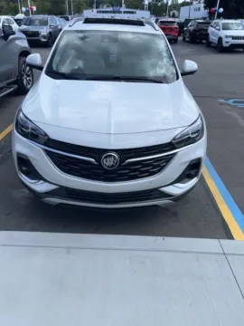 Photos of 2023 Buick Encore GX Essence for sale in Davison, MI at Hank Graff Chevrolet Davison