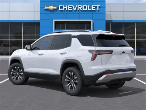 Photos of 2026 Chevrolet Equinox LT for sale in Davison, MI at Hank Graff Chevrolet Davison