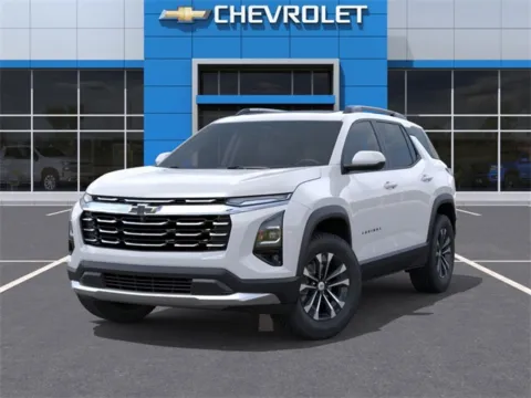 More photos of 2026 Chevrolet Equinox LT at Hank Graff Chevrolet Davison, MI
