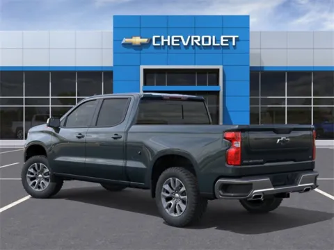 Photos of 2026 Chevrolet Silverado 1500 LT for sale in Davison, MI at Hank Graff Chevrolet Davison