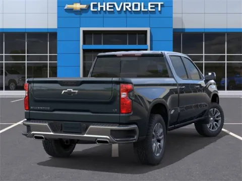 Another view of 2026 Chevrolet Silverado 1500 LT for sale in Davison, MI at Hank Graff Chevrolet Davison