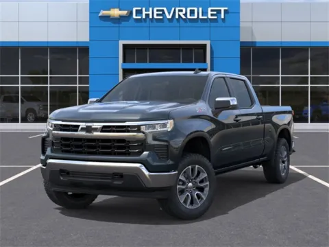 More photos of 2026 Chevrolet Silverado 1500 LT at Hank Graff Chevrolet Davison, MI