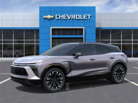 Photos of 2026 Chevrolet Blazer EV RS for sale in Davison, MI at Hank Graff Chevrolet Davison
