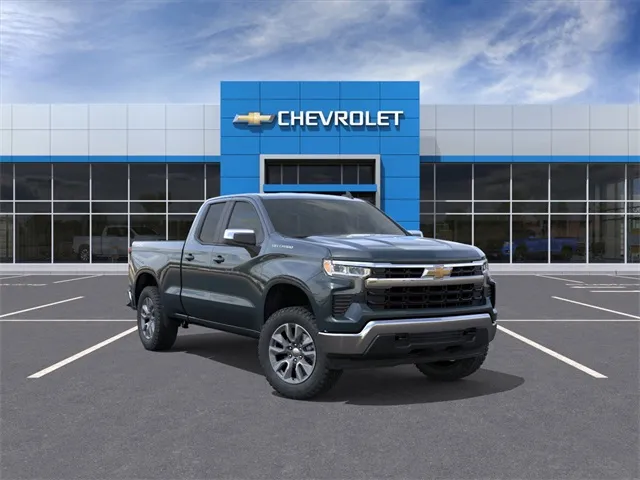 2026 Chevrolet Silverado 1500 LT for sale in Davison, MI