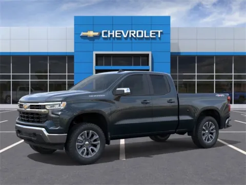 Photos of 2026 Chevrolet Silverado 1500 LT for sale in Davison, MI at Hank Graff Chevrolet Davison