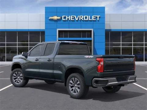 Photos of 2026 Chevrolet Silverado 1500 LT for sale in Davison, MI at Hank Graff Chevrolet Davison