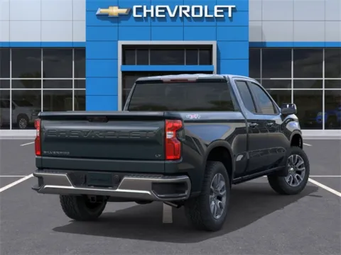 Another view of 2026 Chevrolet Silverado 1500 LT for sale in Davison, MI at Hank Graff Chevrolet Davison