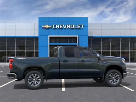 More photos of 2026 Chevrolet Silverado 1500 LT at Hank Graff Chevrolet Davison, MI