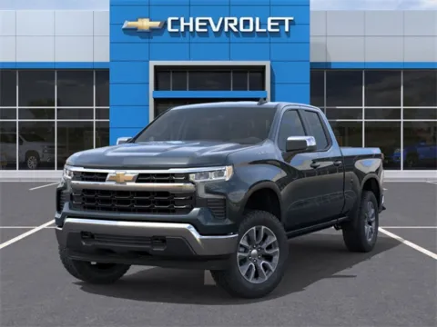 More photos of 2026 Chevrolet Silverado 1500 LT at Hank Graff Chevrolet Davison, MI