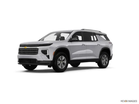 Gray 2026 Chevrolet Traverse Z71 for sale in Davison, MI