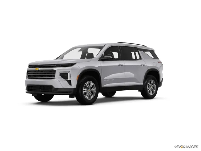 2026 Chevrolet Traverse Z71 for sale in Davison, MI