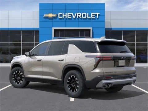 Photos of 2026 Chevrolet Traverse Z71 for sale in Davison, MI at Hank Graff Chevrolet Davison
