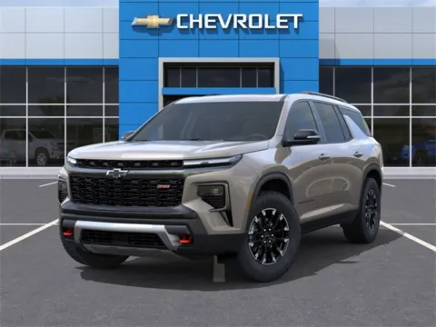 More photos of 2026 Chevrolet Traverse Z71 at Hank Graff Chevrolet Davison, MI
