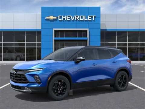 Photos of 2025 Chevrolet Blazer LT for sale in Davison, MI at Hank Graff Chevrolet Davison