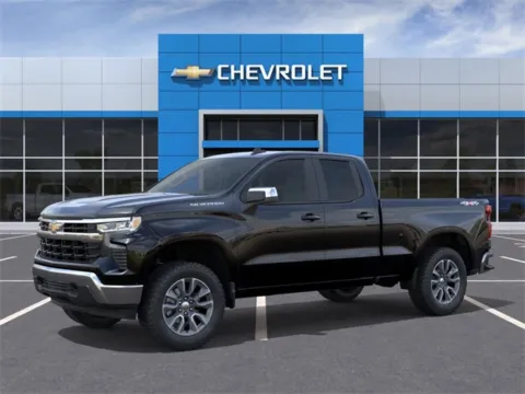 Photos of 2026 Chevrolet Silverado 1500 LT for sale in Davison, MI at Hank Graff Chevrolet Davison