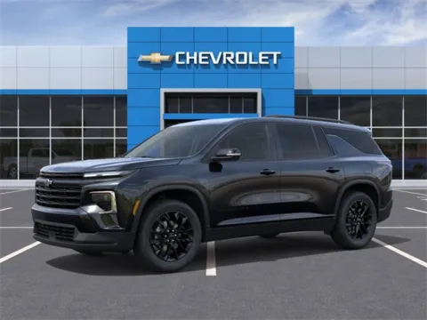 Photos of 2026 Chevrolet Traverse LT for sale in Davison, MI at Hank Graff Chevrolet Davison