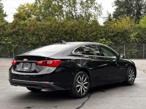 Photos of 2017 Chevrolet Malibu LT for sale in Davison, MI at Hank Graff Chevrolet Davison