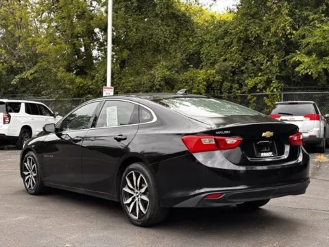 Another view of 2017 Chevrolet Malibu LT for sale in Davison, MI at Hank Graff Chevrolet Davison
