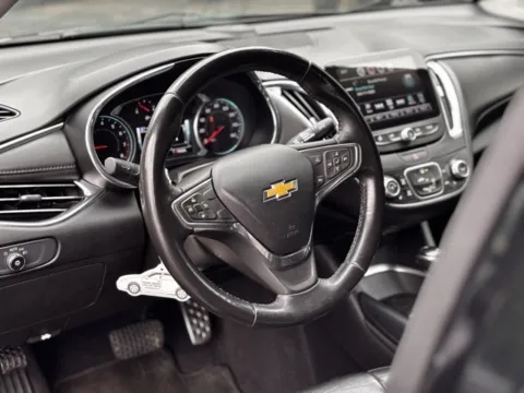 More photos of 2017 Chevrolet Malibu LT at Hank Graff Chevrolet Davison, MI