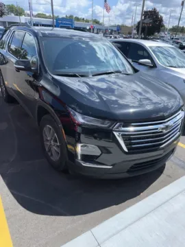 Photos of 2023 Chevrolet Traverse LT for sale in Davison, MI at Hank Graff Chevrolet Davison