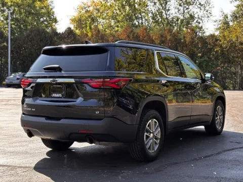 Another view of 2023 Chevrolet Traverse LT for sale in Davison, MI at Hank Graff Chevrolet Davison
