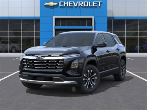 More photos of 2026 Chevrolet Equinox LT at Hank Graff Chevrolet Davison, MI
