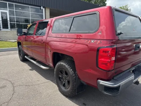 Photos of 2018 Chevrolet Silverado 1500 LT for sale in Davison, MI at Hank Graff Chevrolet Davison