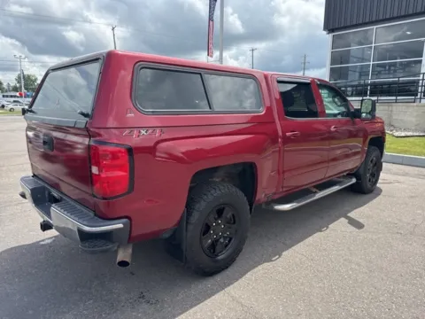 Another view of 2018 Chevrolet Silverado 1500 LT for sale in Davison, MI at Hank Graff Chevrolet Davison