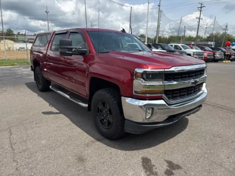 More photos of 2018 Chevrolet Silverado 1500 LT at Hank Graff Chevrolet Davison, MI