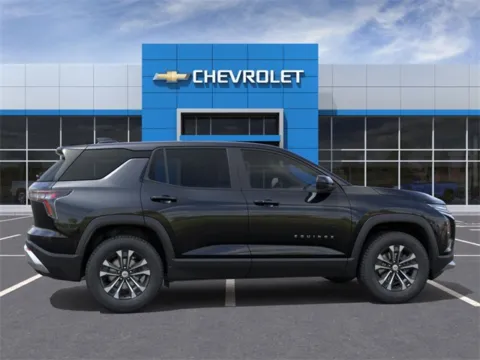 More photos of 2026 Chevrolet Equinox LT at Hank Graff Chevrolet Davison, MI