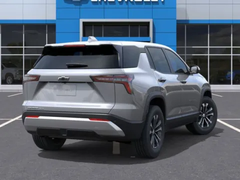 More photos of 2026 Chevrolet Equinox LT at Hank Graff Chevrolet Davison, MI