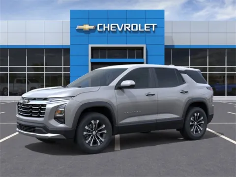 Photos of 2026 Chevrolet Equinox LT for sale in Davison, MI at Hank Graff Chevrolet Davison