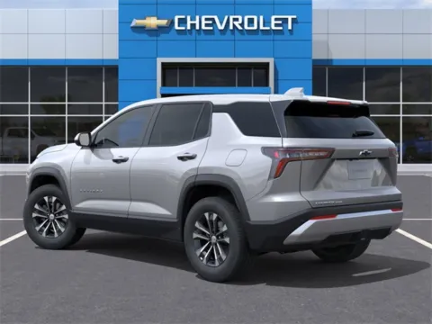 Photos of 2026 Chevrolet Equinox LT for sale in Davison, MI at Hank Graff Chevrolet Davison