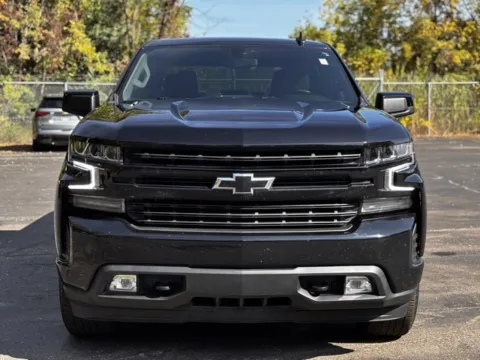 Photos of 2021 Chevrolet Silverado 1500 RST for sale in Davison, MI at Hank Graff Chevrolet Davison