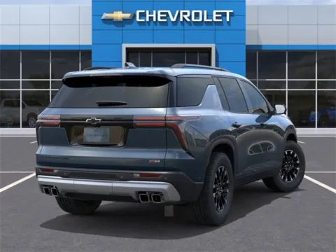 Another view of 2026 Chevrolet Traverse Z71 for sale in Davison, MI at Hank Graff Chevrolet Davison