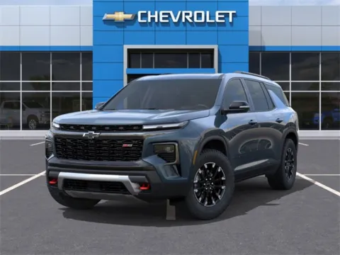 More photos of 2026 Chevrolet Traverse Z71 at Hank Graff Chevrolet Davison, MI