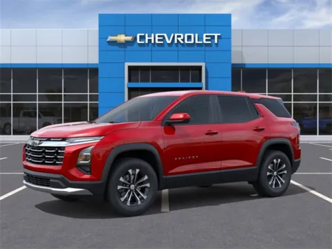 Photos of 2026 Chevrolet Equinox LT for sale in Davison, MI at Hank Graff Chevrolet Davison