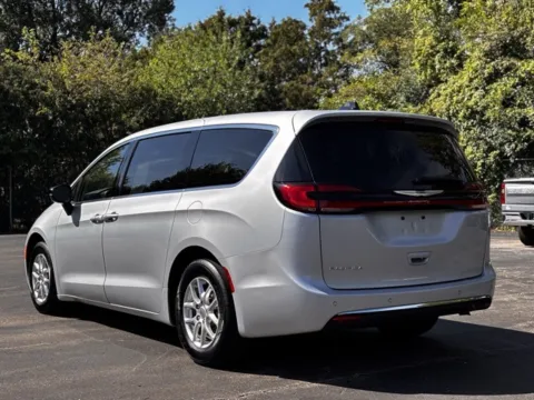Another view of 2024 Chrysler Pacifica Touring L for sale in Davison, MI at Hank Graff Chevrolet Davison
