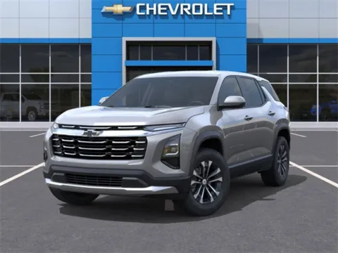 More photos of 2026 Chevrolet Equinox LT at Hank Graff Chevrolet Davison, MI