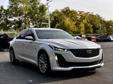 Photos of 2021 Cadillac CT5 Premium Luxury for sale in Davison, MI at Hank Graff Chevrolet Davison