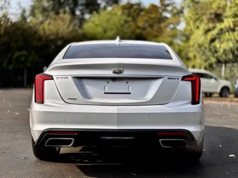 More photos of 2021 Cadillac CT5 Premium Luxury at Hank Graff Chevrolet Davison, MI
