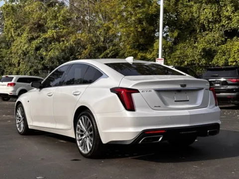 More photos of 2021 Cadillac CT5 Premium Luxury at Hank Graff Chevrolet Davison, MI