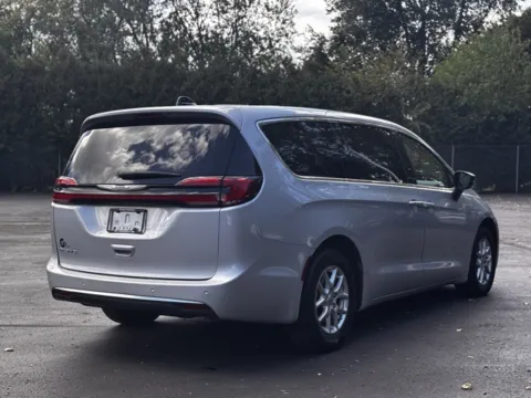 Photos of 2024 Chrysler Pacifica Touring L for sale in Davison, MI at Hank Graff Chevrolet Davison