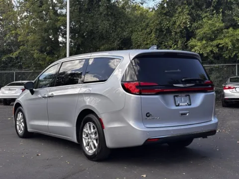 Another view of 2024 Chrysler Pacifica Touring L for sale in Davison, MI at Hank Graff Chevrolet Davison