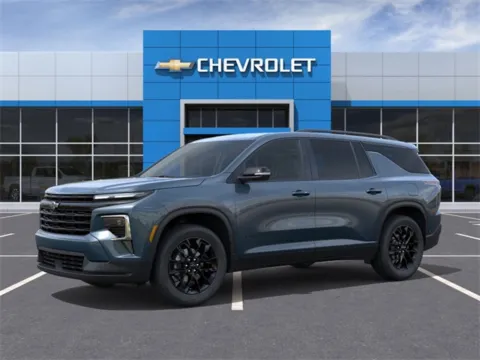 Photos of 2026 Chevrolet Traverse LT for sale in Davison, MI at Hank Graff Chevrolet Davison