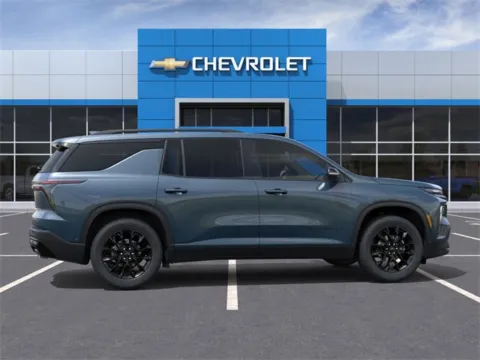More photos of 2026 Chevrolet Traverse LT at Hank Graff Chevrolet Davison, MI