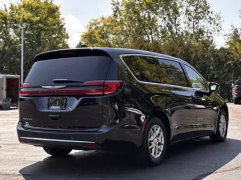 Photos of 2024 Chrysler Pacifica Touring L for sale in Davison, MI at Hank Graff Chevrolet Davison