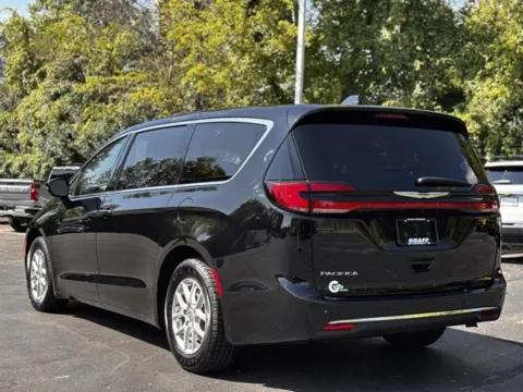 Another view of 2024 Chrysler Pacifica Touring L for sale in Davison, MI at Hank Graff Chevrolet Davison
