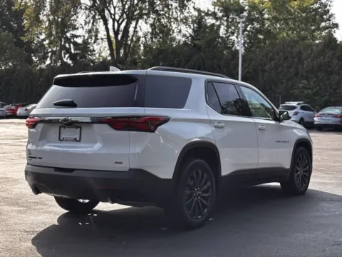 Another view of 2024 Chevrolet Traverse Limited RS for sale in Davison, MI at Hank Graff Chevrolet Davison