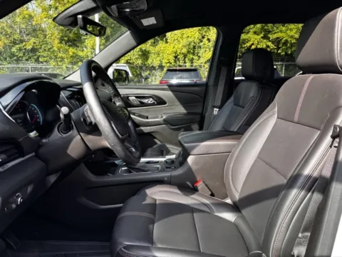 More photos of 2024 Chevrolet Traverse Limited RS at Hank Graff Chevrolet Davison, MI